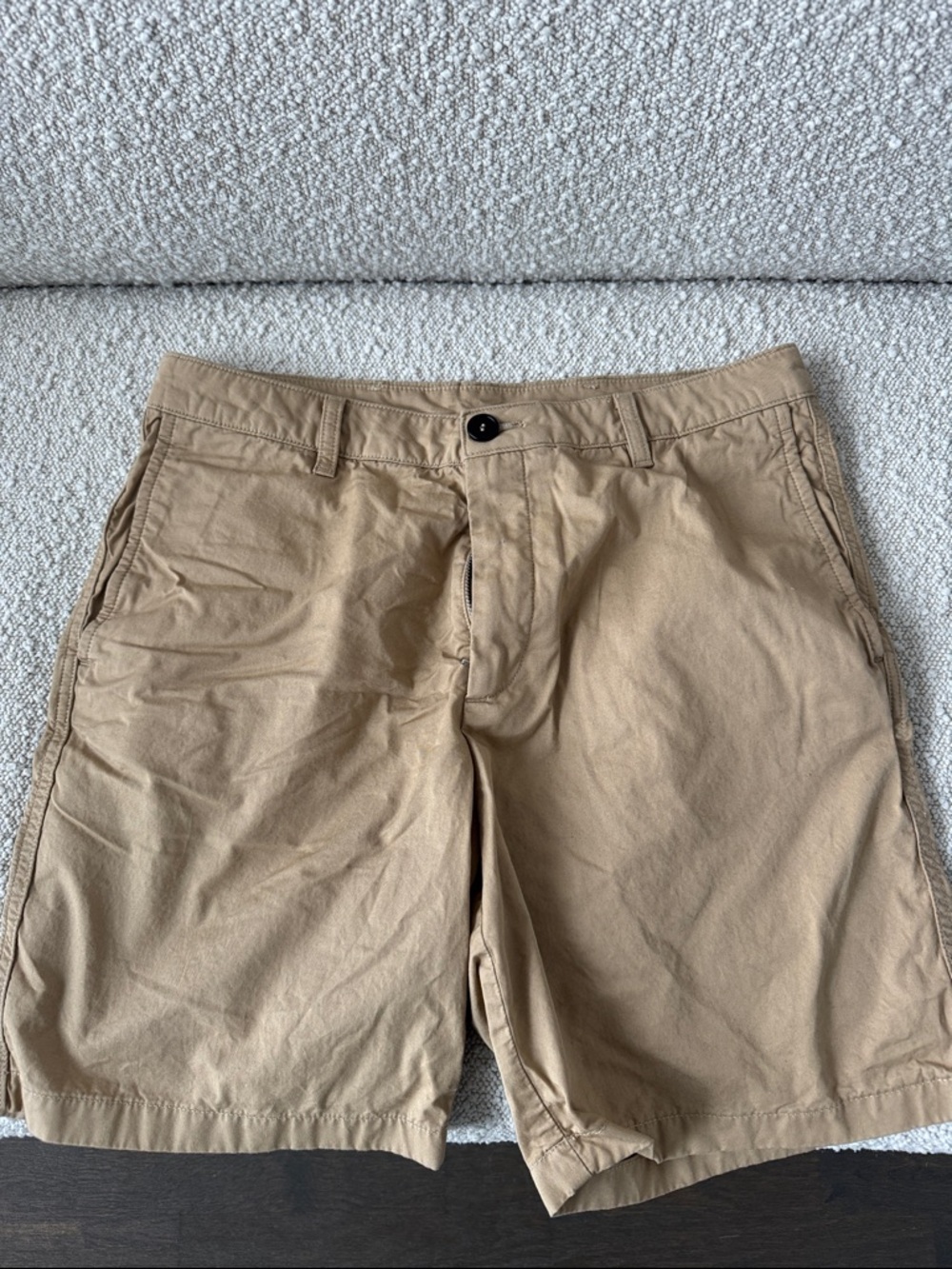 Arket Cotton Shorts